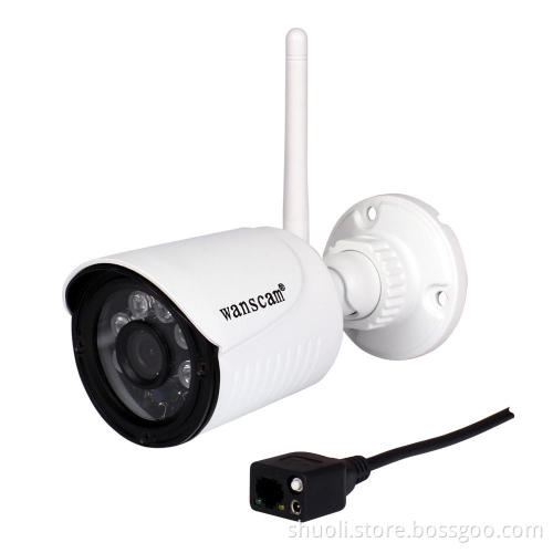 HW0022 wanscam Megapixel HD outdoor waterproof TR-CUT ip camera